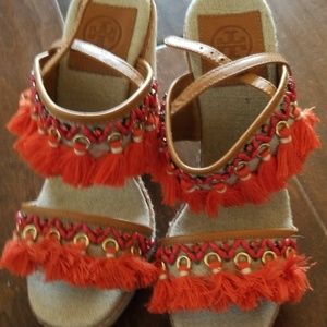 Tory Burch Decorative Wedges